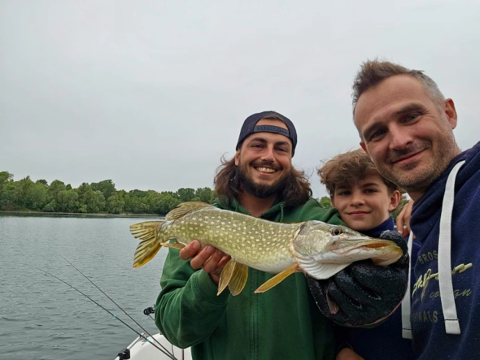 Guidage parent enfant