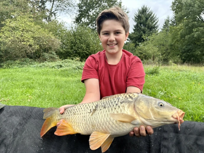 Guidage method feeder