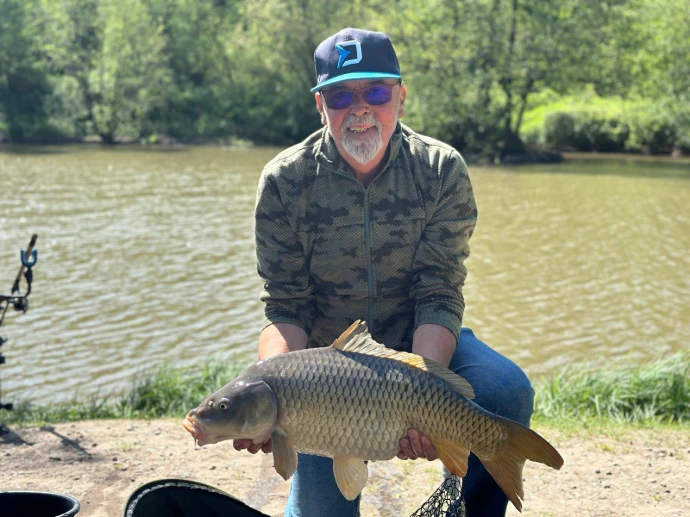 Carpe method feeder Didier