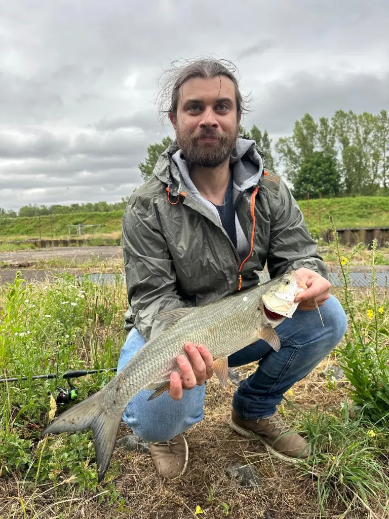 Guidage pêche des carnassiers depuis les berges