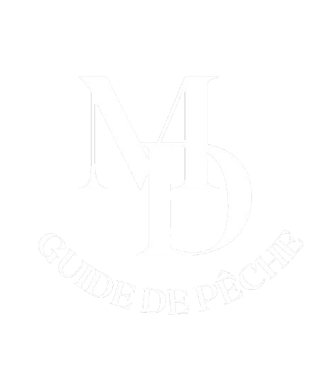 Damien Martel Moniteur guide de pêche